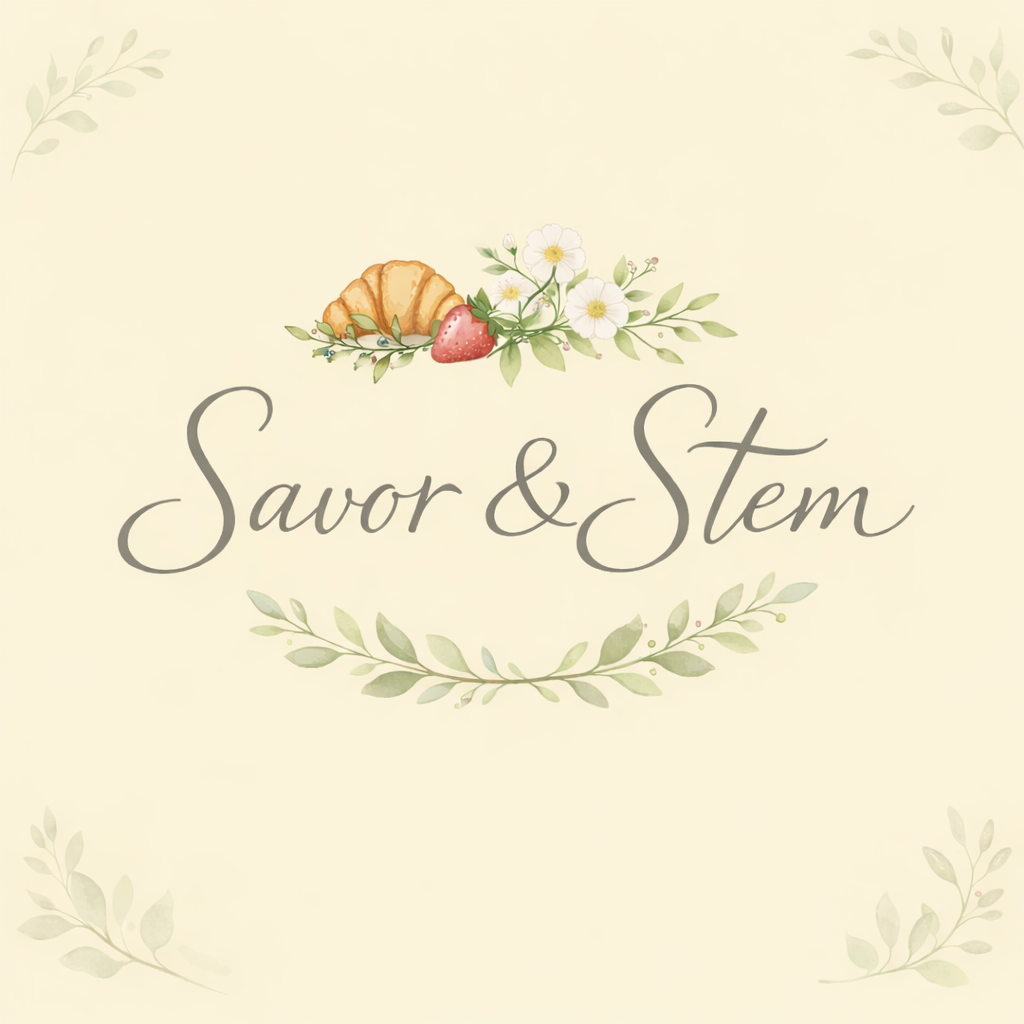 Savor & Stem